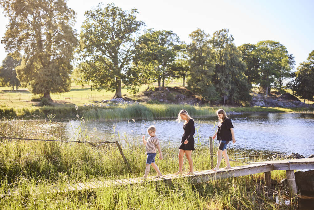 Familjenöjen och familjeaktiviteter för stora och små i Småland