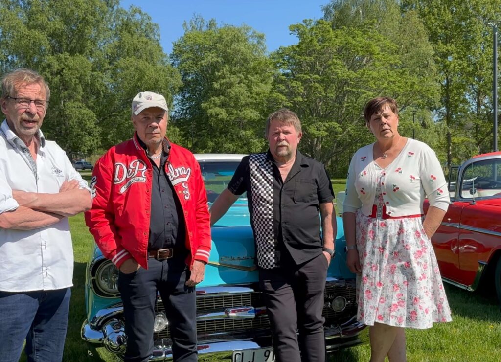 Tranås caroliners
