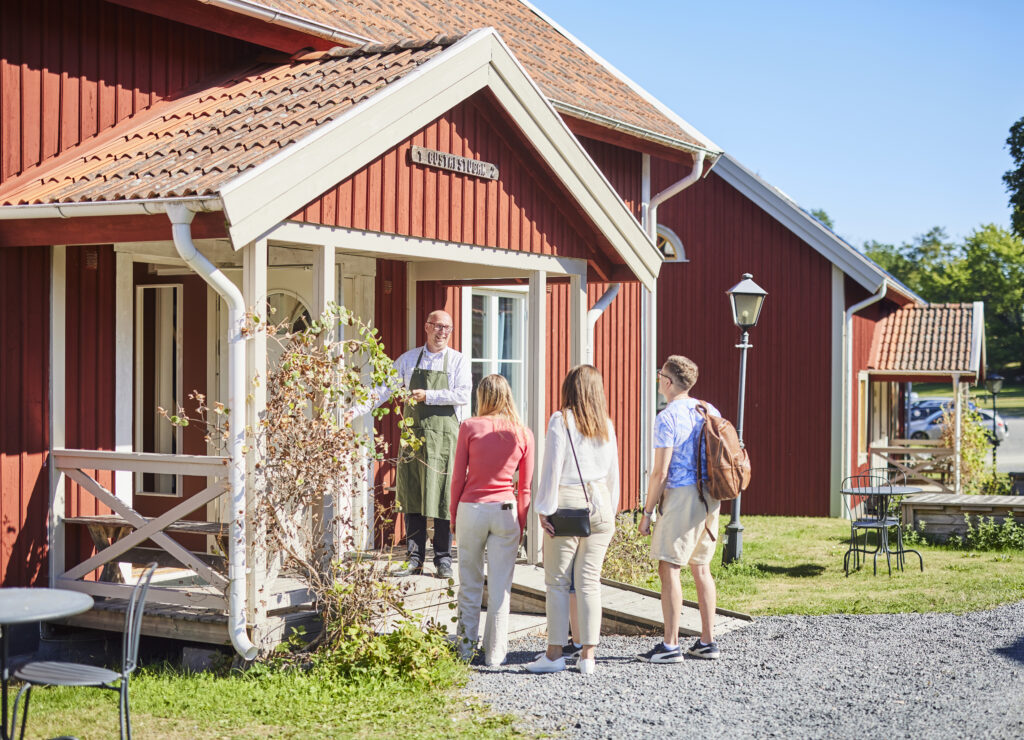 Wallby Säteri Restaurang