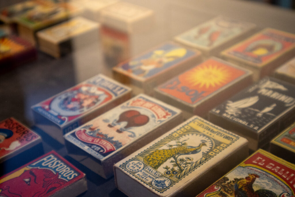 tandsticksmuseet
