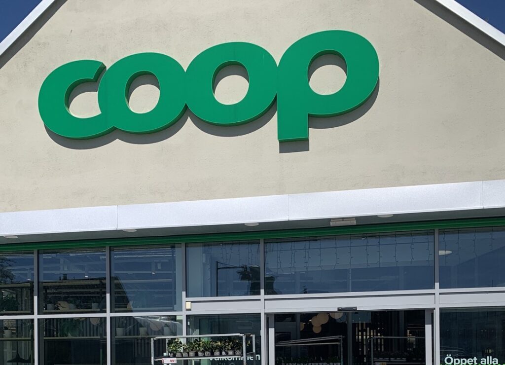 Coop Åsavägen