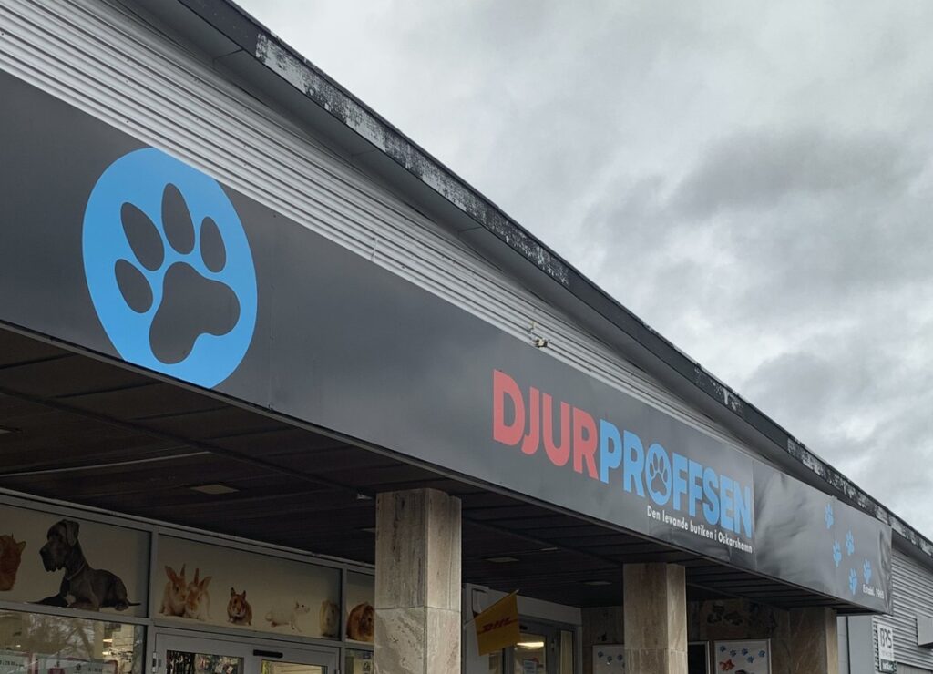 Djurproffsen Oskarshamn