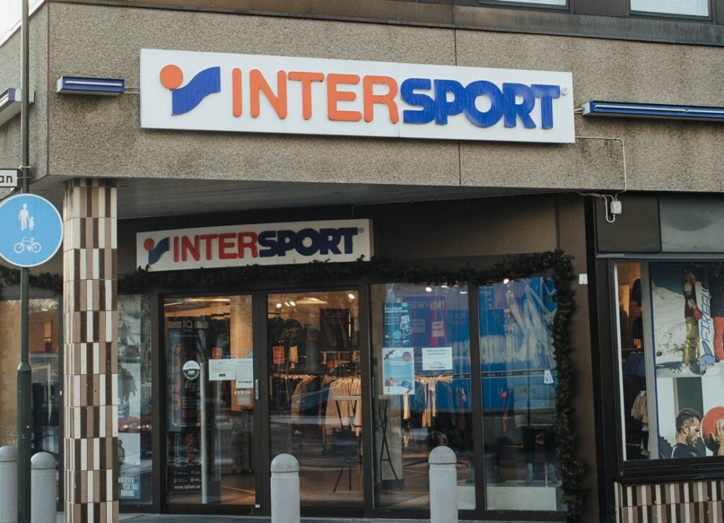 Intersport Oskarshamn