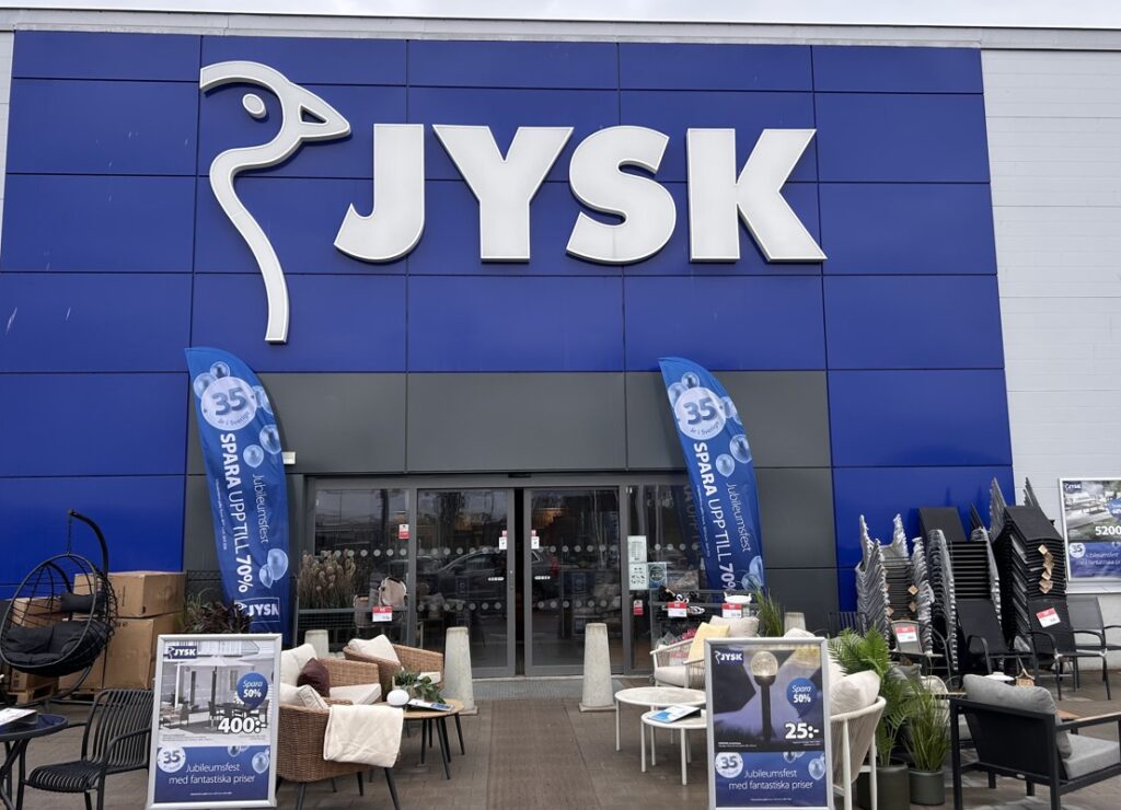 JYSK Oskarshamn