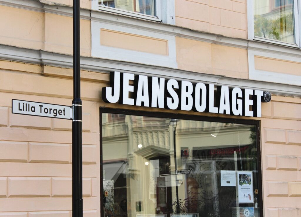 Jeansbolaget Oskarshamn