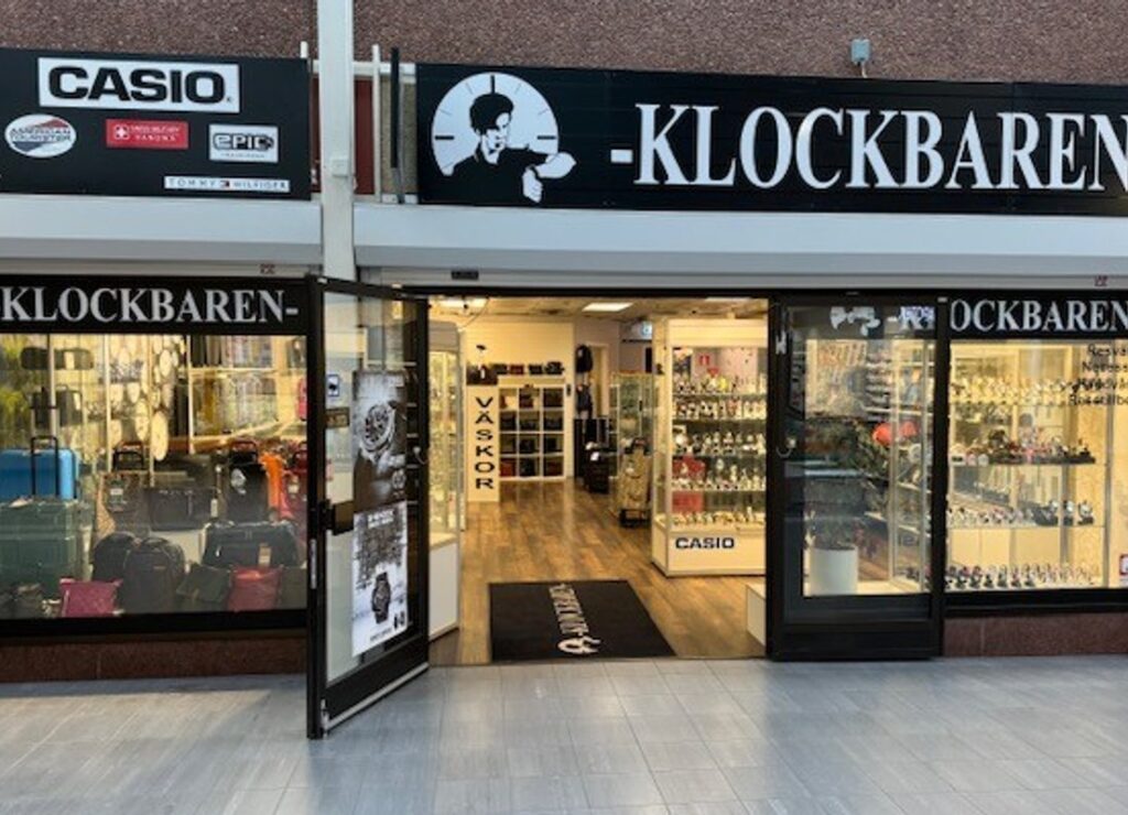 Klockbaren Oskarshamn