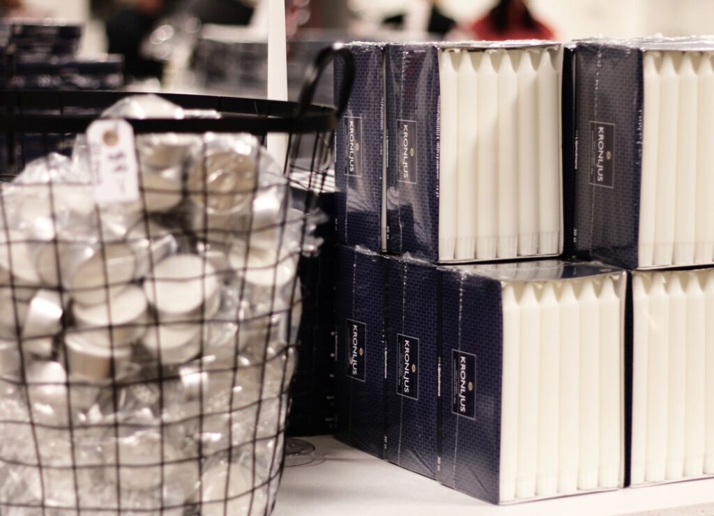 Liljeholmens fabriksbutik