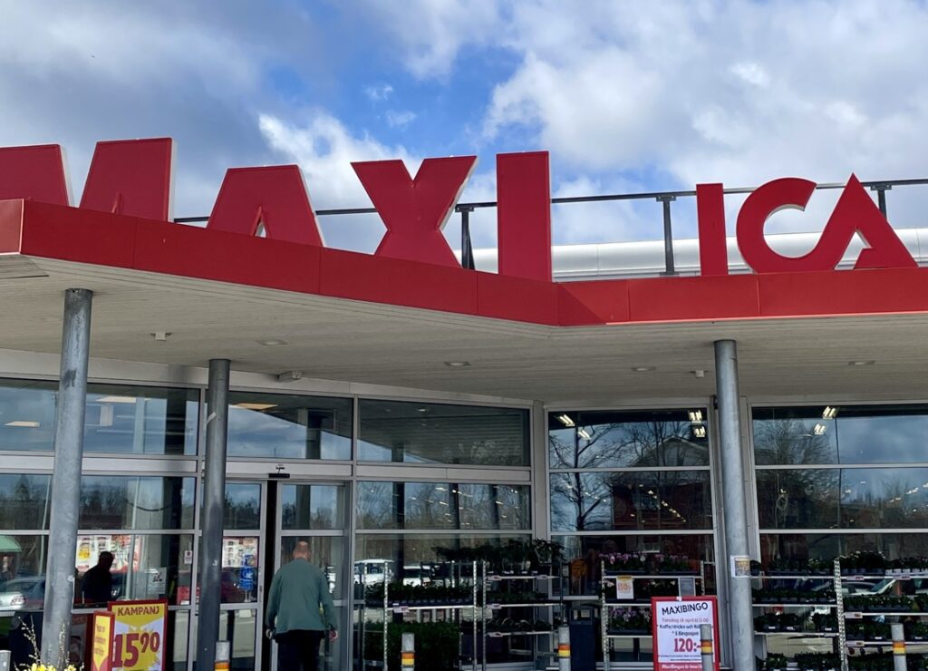 Maxi ICA Stormarknad Oskarshamn