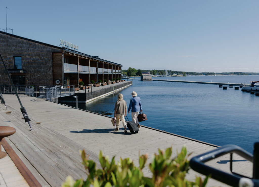 Slottsholmen Västervik
