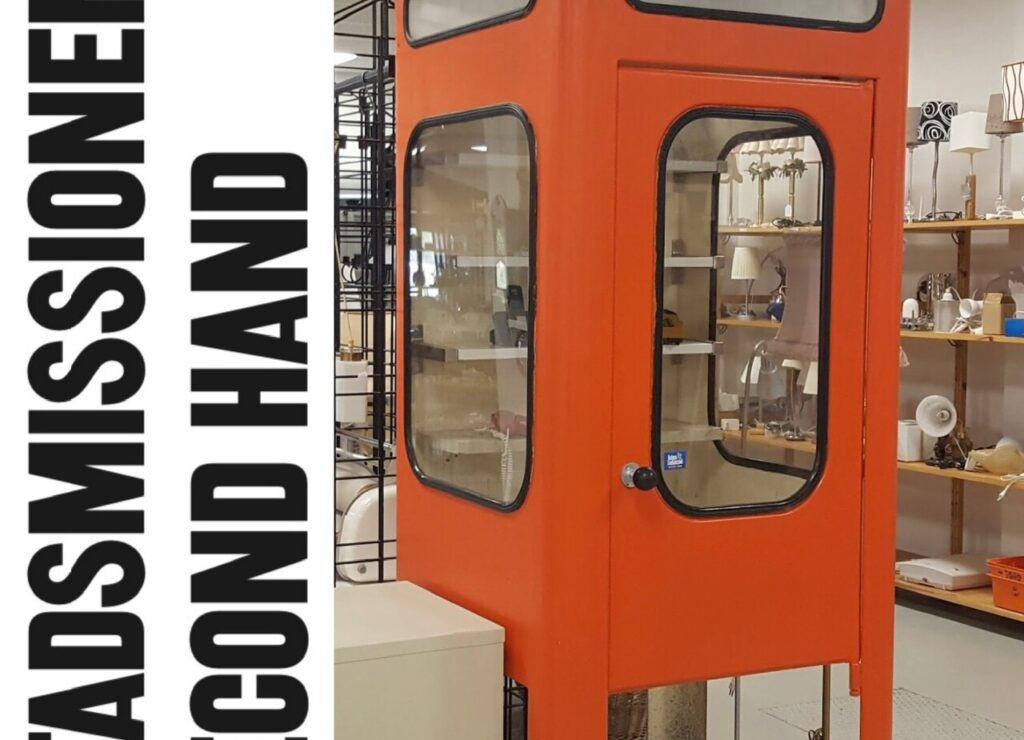 Stadsmissionens Secondhand Kalmar