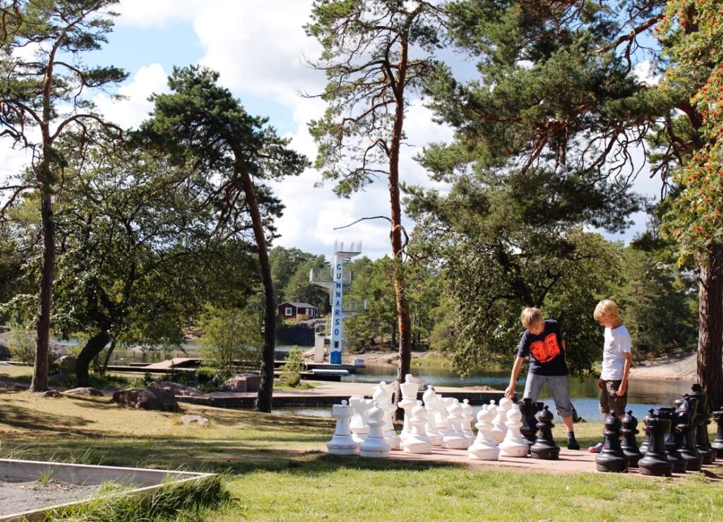 First Camp Gunnarsö