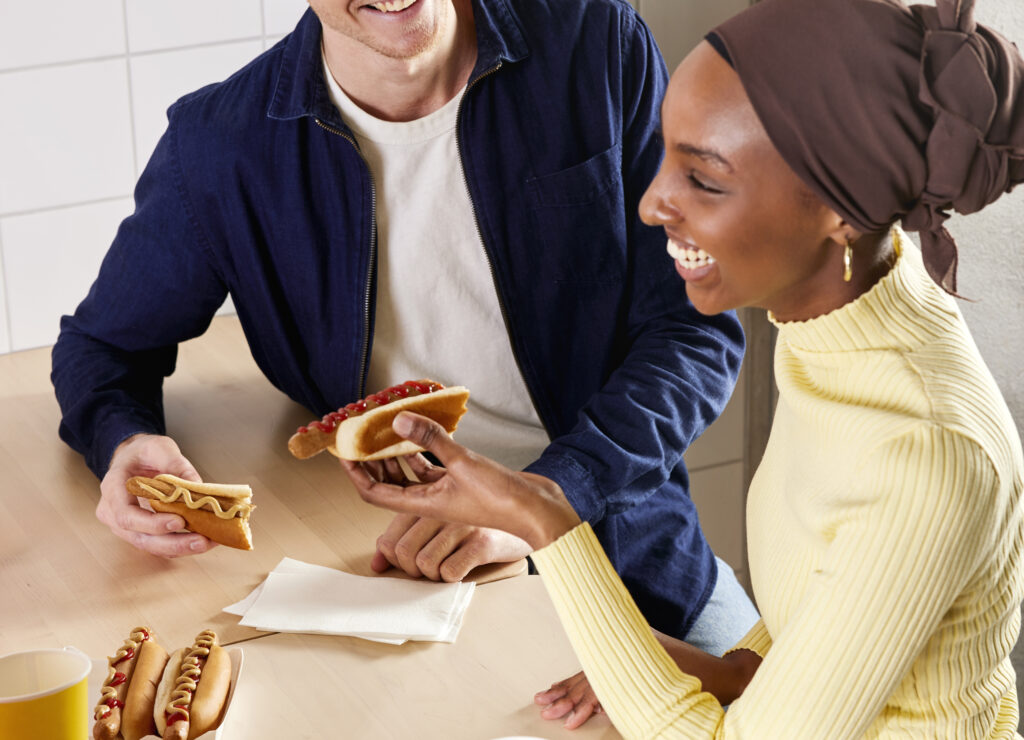 Restaurangen IKEA Varuhus