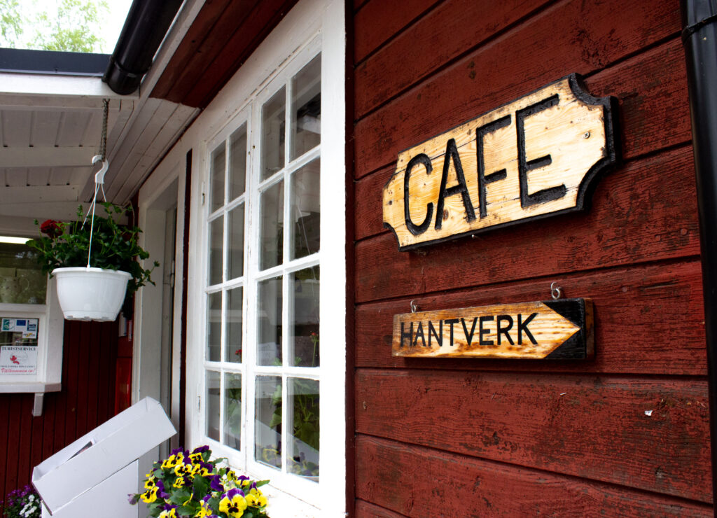 Stalpets Café och Hantverk