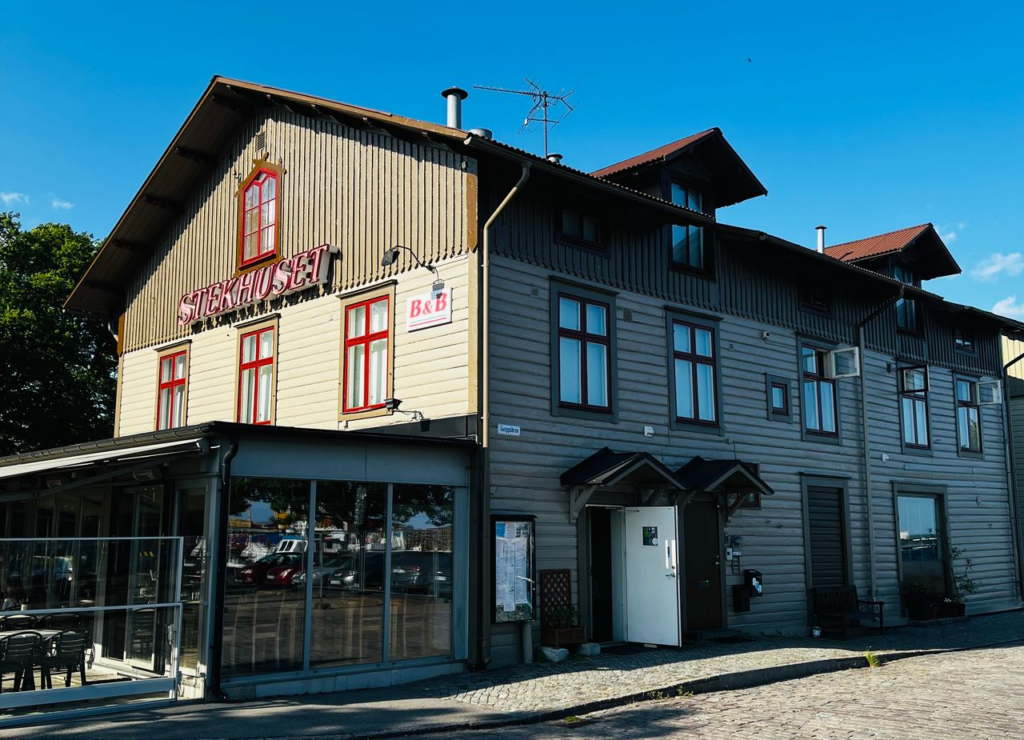 Stekhuset B&B